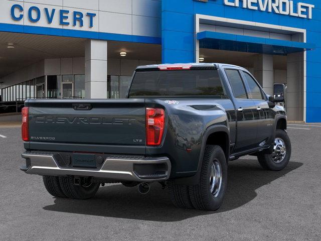 new 2025 Chevrolet Silverado 3500 car, priced at $80,695