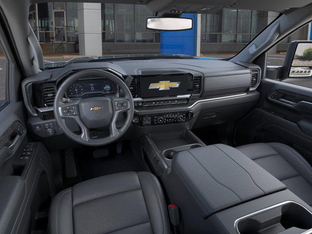 new 2025 Chevrolet Silverado 3500 car, priced at $80,695