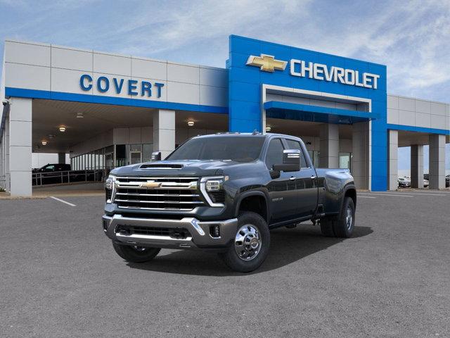 new 2025 Chevrolet Silverado 3500 car, priced at $80,695