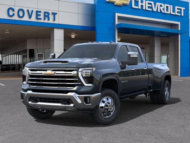 new 2025 Chevrolet Silverado 3500 car, priced at $80,695