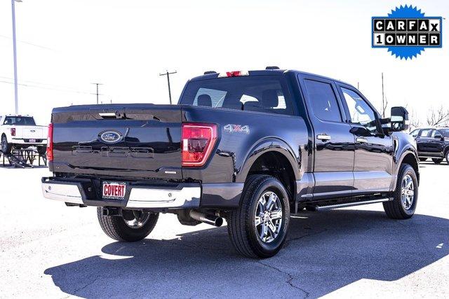 used 2021 Ford F-150 car, priced at $34,418