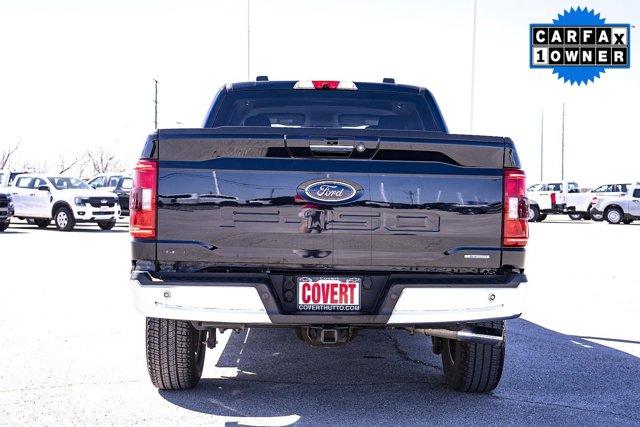 used 2021 Ford F-150 car, priced at $34,418