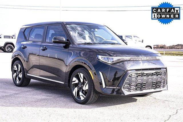 used 2024 Kia Soul car, priced at $22,901