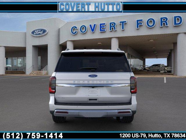 new 2024 Ford Expedition car, priced at $68,400