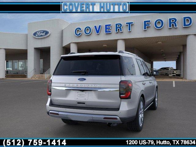 new 2024 Ford Expedition car, priced at $68,400