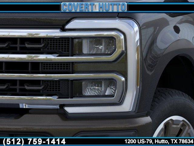 new 2025 Ford F-250 car, priced at $92,995