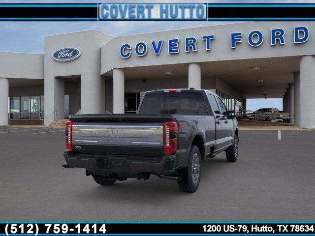 new 2025 Ford F-250 car, priced at $92,995