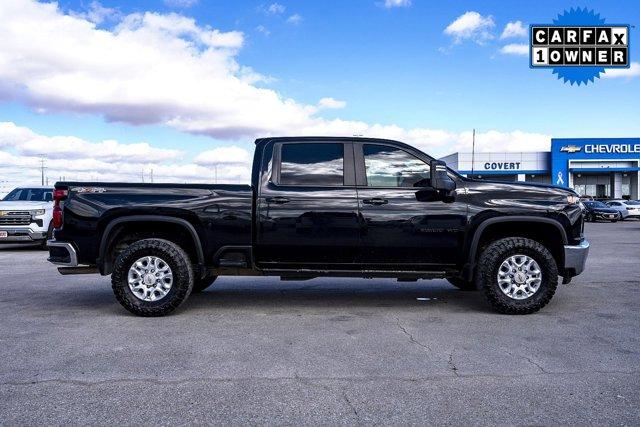 used 2022 Chevrolet Silverado 2500 car, priced at $34,421