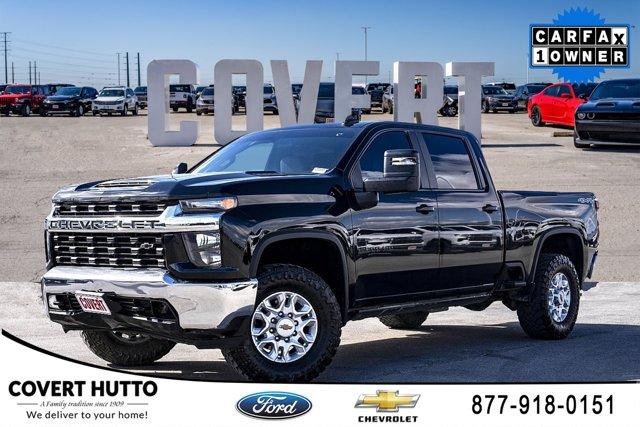 used 2022 Chevrolet Silverado 2500 car, priced at $34,421