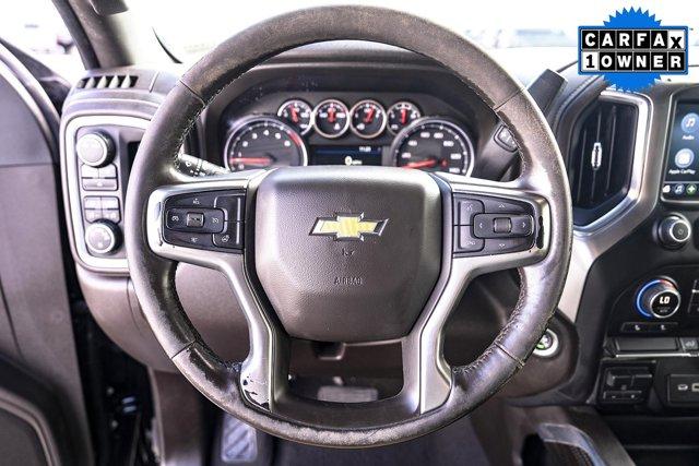 used 2022 Chevrolet Silverado 2500 car, priced at $34,421