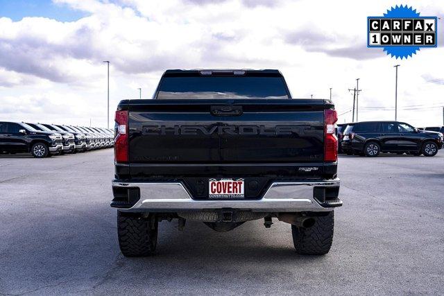 used 2022 Chevrolet Silverado 2500 car, priced at $34,421