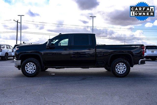 used 2022 Chevrolet Silverado 2500 car, priced at $34,421