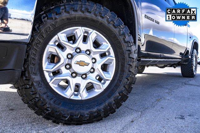 used 2022 Chevrolet Silverado 2500 car, priced at $34,421