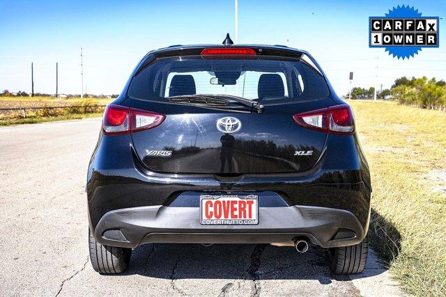 used 2020 Toyota Yaris car, priced at $16,921