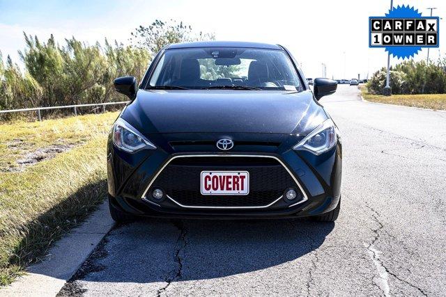 used 2020 Toyota Yaris car, priced at $16,921