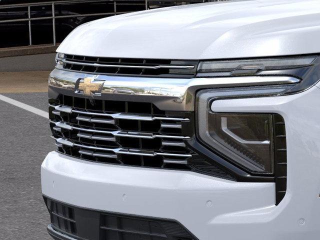 new 2026 Chevrolet Suburban car, priced at $86,980