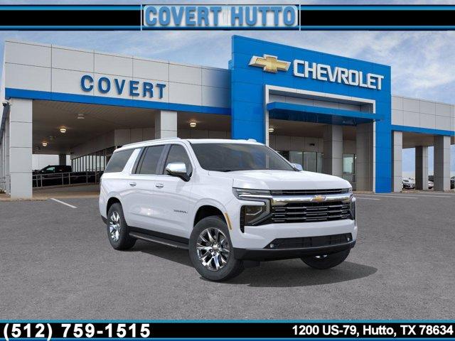 new 2026 Chevrolet Suburban car, priced at $86,980