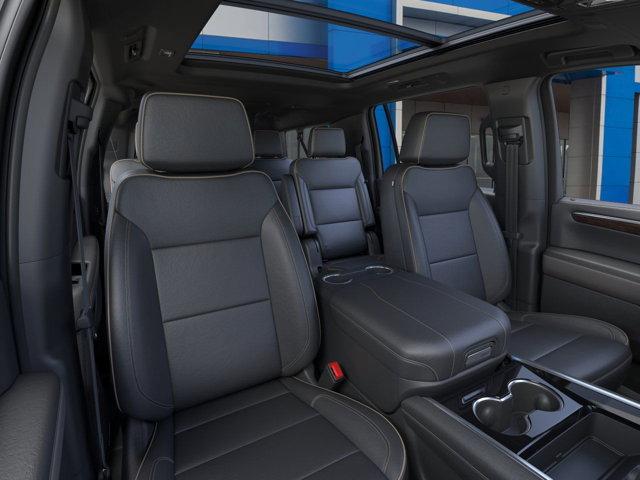 new 2026 Chevrolet Suburban car, priced at $86,980