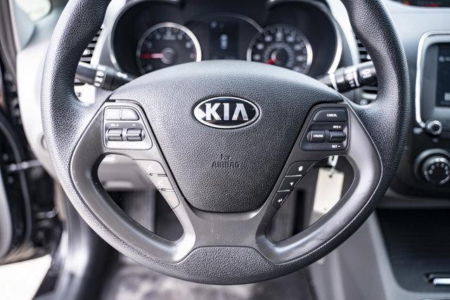 used 2018 Kia Forte car, priced at $12,424