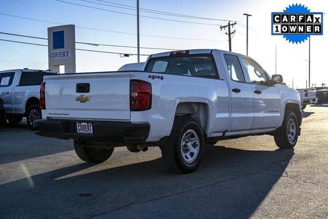 used 2018 Chevrolet Silverado 1500 car, priced at $25,915