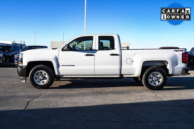 used 2018 Chevrolet Silverado 1500 car, priced at $25,915