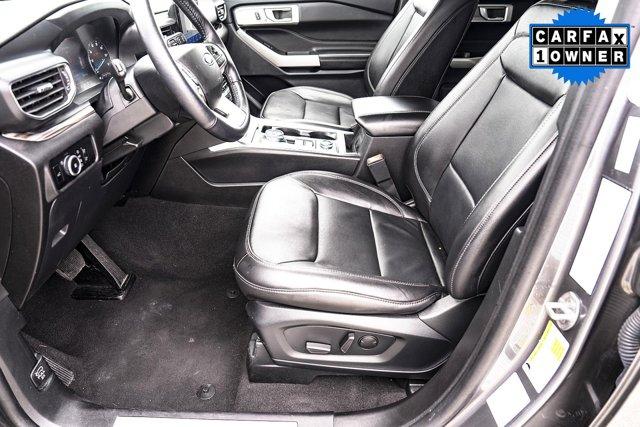used 2023 Ford Explorer car, priced at $32,710