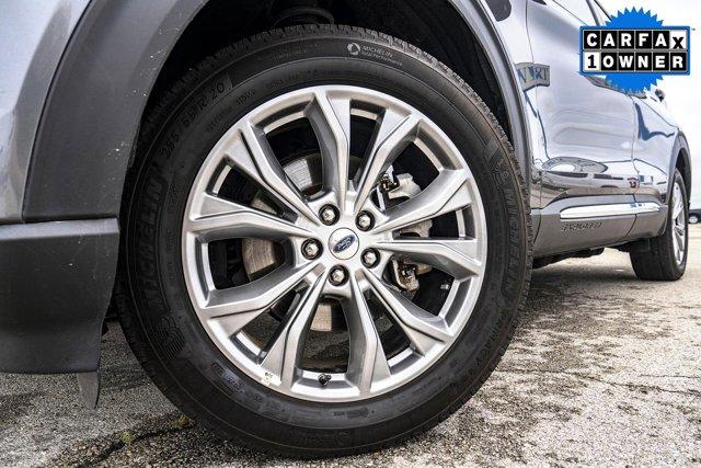 used 2023 Ford Explorer car, priced at $32,710