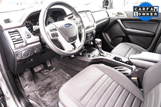 used 2021 Ford Ranger car, priced at $29,901