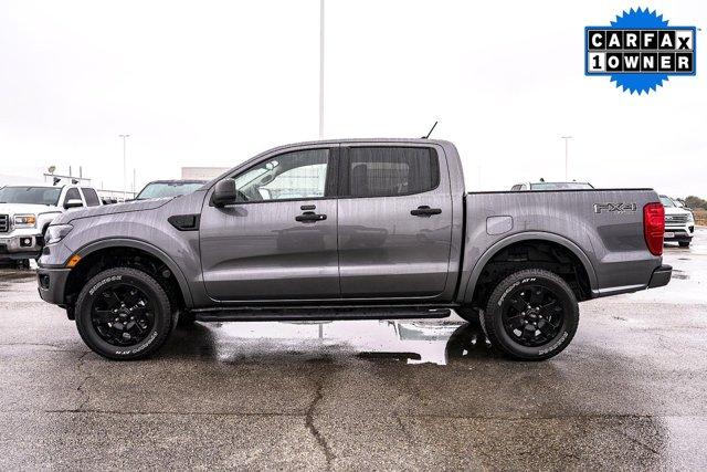 used 2021 Ford Ranger car, priced at $29,901