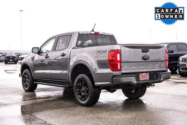 used 2021 Ford Ranger car, priced at $29,901