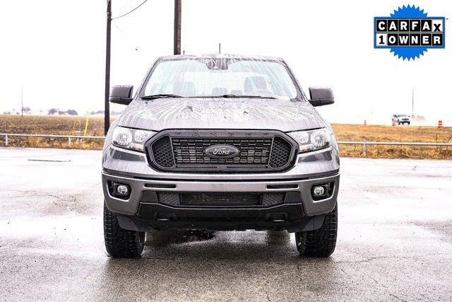 used 2021 Ford Ranger car, priced at $29,901