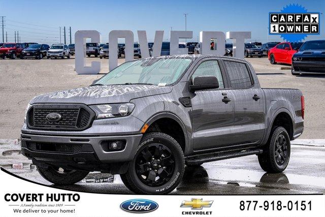 used 2021 Ford Ranger car, priced at $29,901