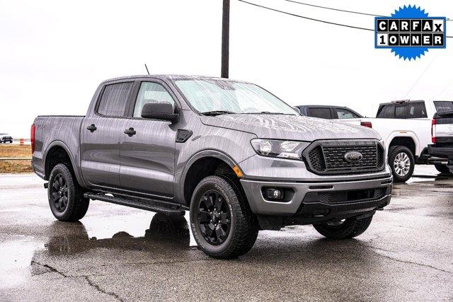 used 2021 Ford Ranger car, priced at $29,901