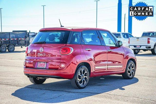 used 2014 FIAT 500L car, priced at $9,910