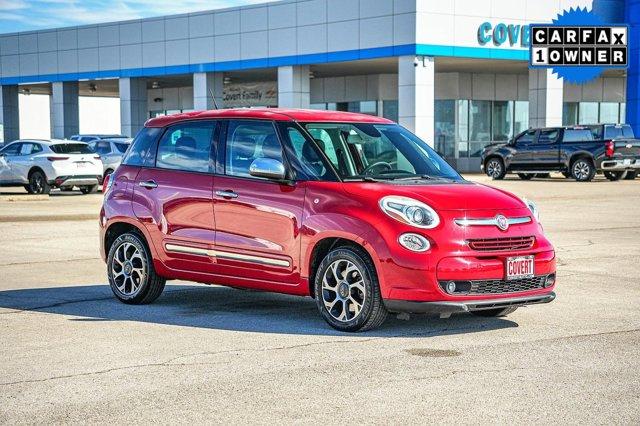 used 2014 FIAT 500L car, priced at $9,910