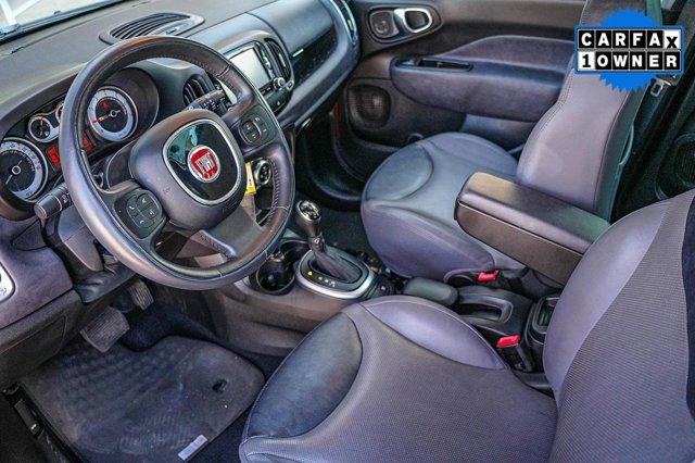 used 2014 FIAT 500L car, priced at $9,910