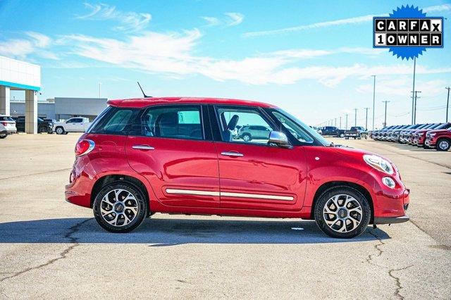 used 2014 FIAT 500L car, priced at $9,910