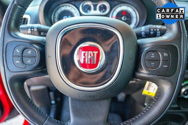 used 2014 FIAT 500L car, priced at $9,910