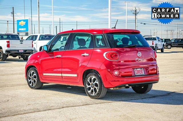 used 2014 FIAT 500L car, priced at $9,910