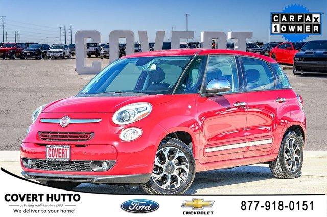 used 2014 FIAT 500L car, priced at $9,910