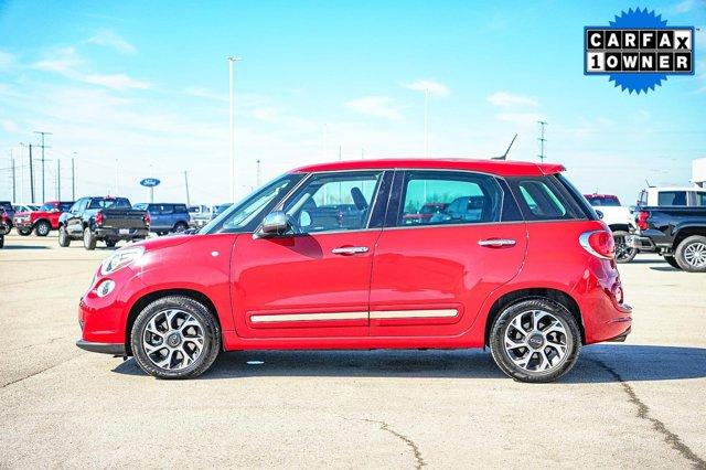 used 2014 FIAT 500L car, priced at $9,910