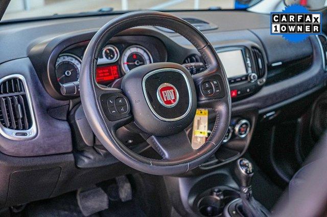 used 2014 FIAT 500L car, priced at $9,910