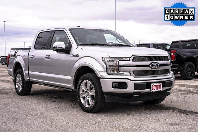 used 2019 Ford F-150 car, priced at $40,429