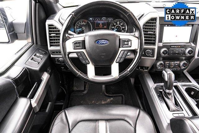 used 2019 Ford F-150 car, priced at $40,429