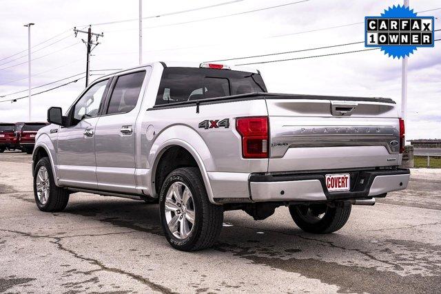 used 2019 Ford F-150 car, priced at $40,429