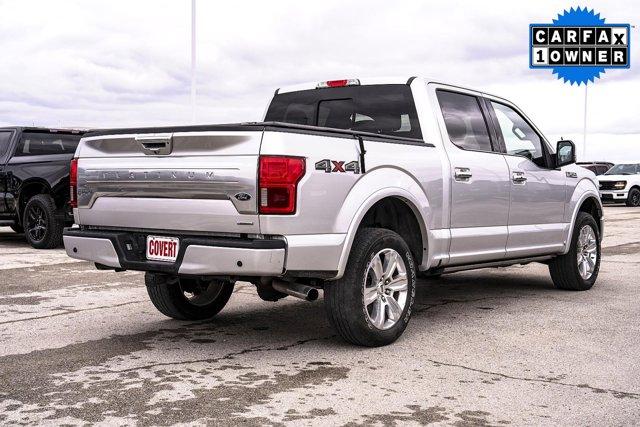 used 2019 Ford F-150 car, priced at $40,429