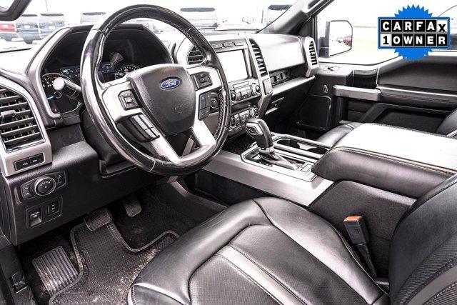 used 2019 Ford F-150 car, priced at $40,429