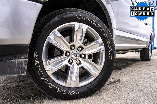 used 2019 Ford F-150 car, priced at $40,429