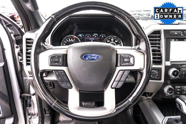 used 2019 Ford F-150 car, priced at $40,429