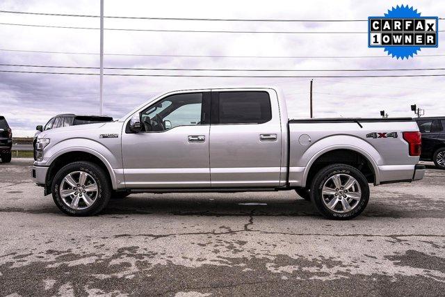 used 2019 Ford F-150 car, priced at $40,429